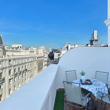Homeabout Puerta Del Sol Premium Madrid Exterior photo