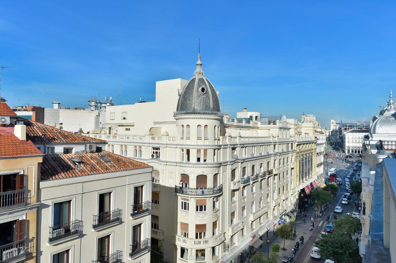 Homeabout Puerta Del Sol Premium Madrid Exterior photo